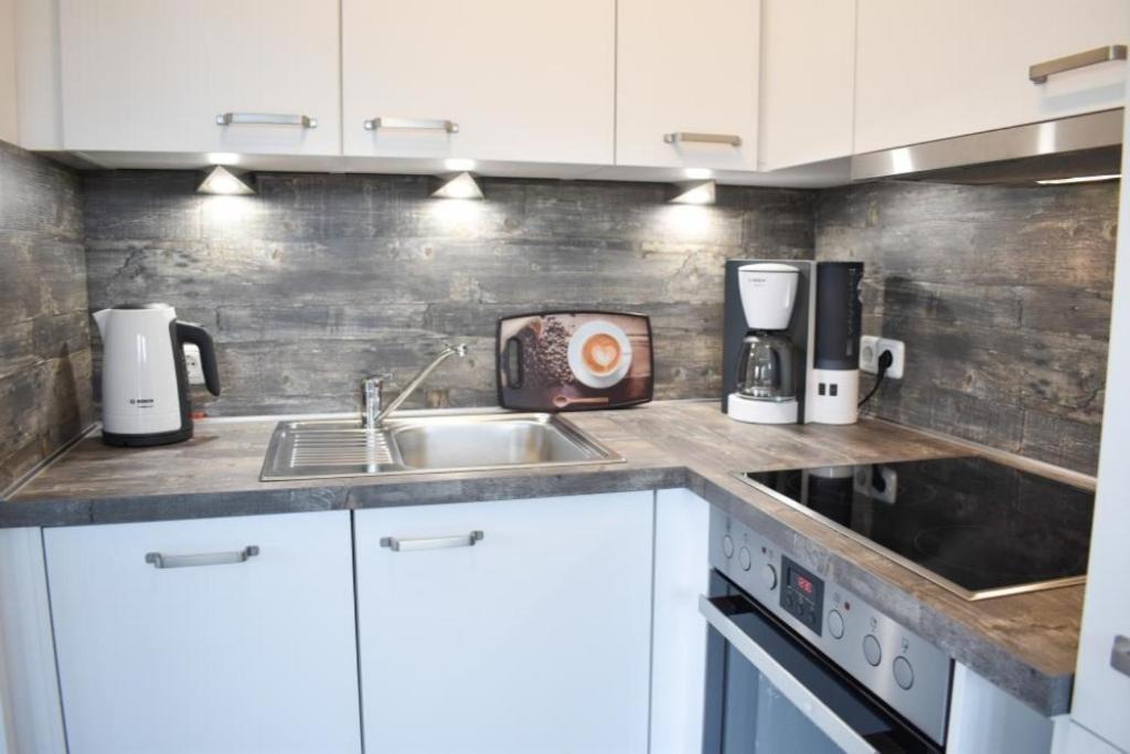 Ferienwohnung Ostseetraum Scharbeutz Exteriér fotografie