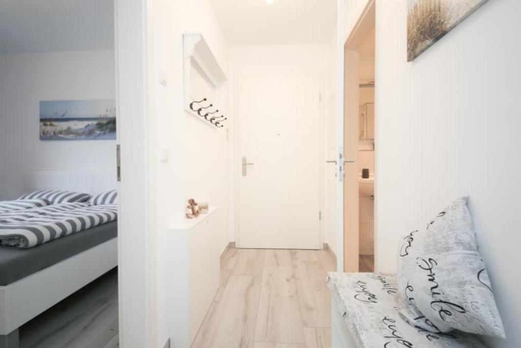 Ferienwohnung Ostseetraum Scharbeutz Exteriér fotografie