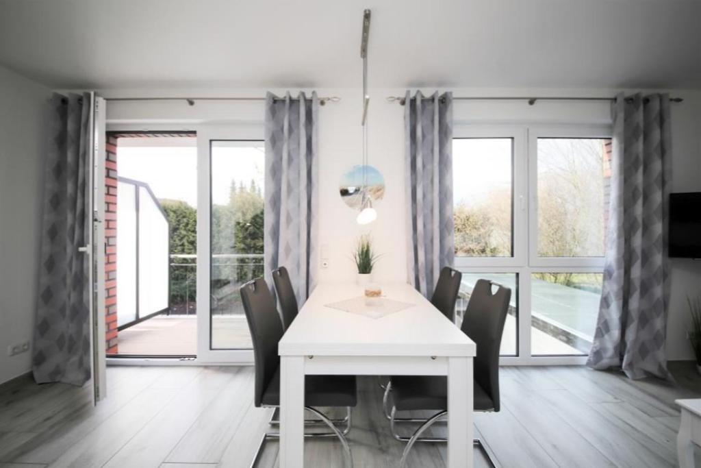 Ferienwohnung Ostseetraum Scharbeutz Exteriér fotografie