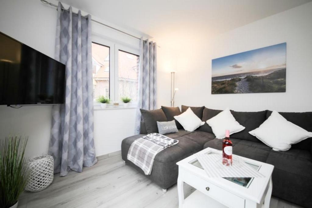 Ferienwohnung Ostseetraum Scharbeutz Exteriér fotografie