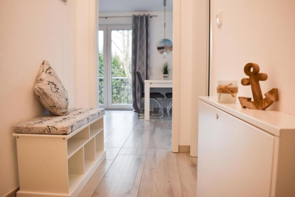 Ferienwohnung Ostseetraum Scharbeutz Exteriér fotografie