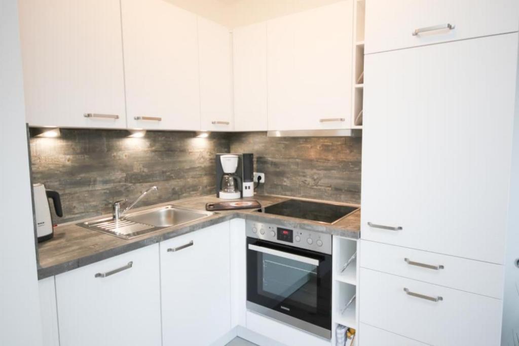 Ferienwohnung Ostseetraum Scharbeutz Exteriér fotografie