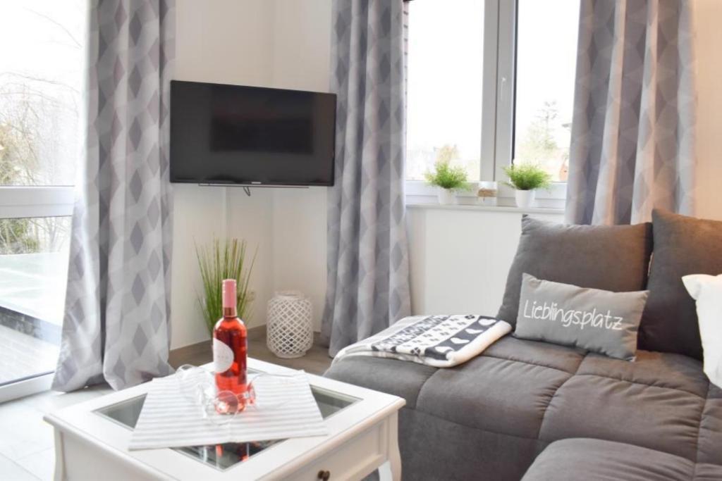 Ferienwohnung Ostseetraum Scharbeutz Exteriér fotografie