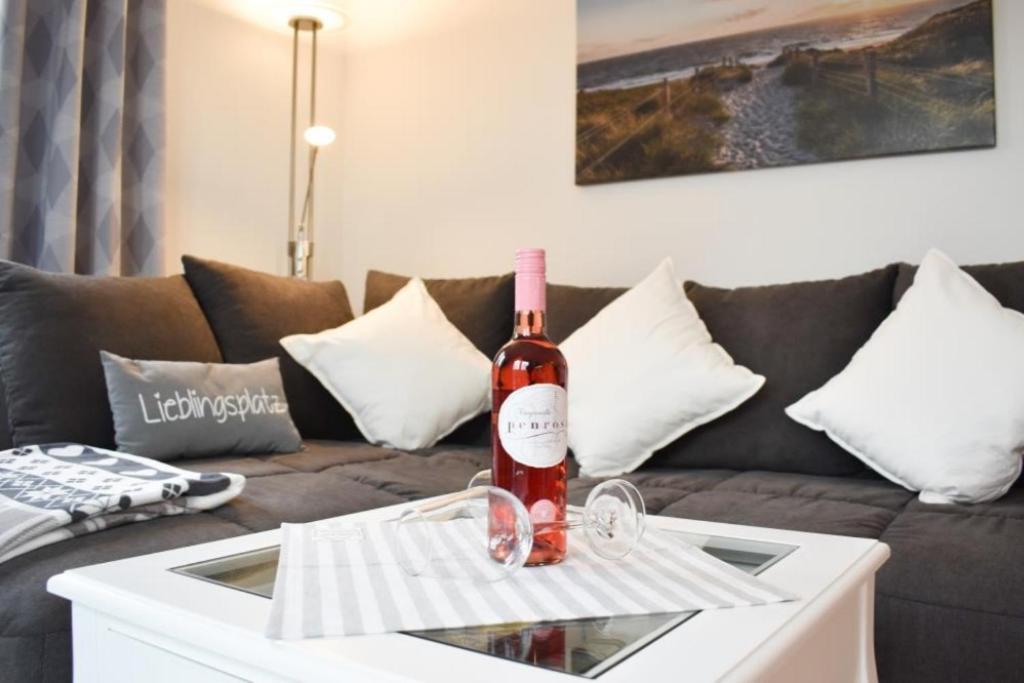 Ferienwohnung Ostseetraum Scharbeutz Exteriér fotografie