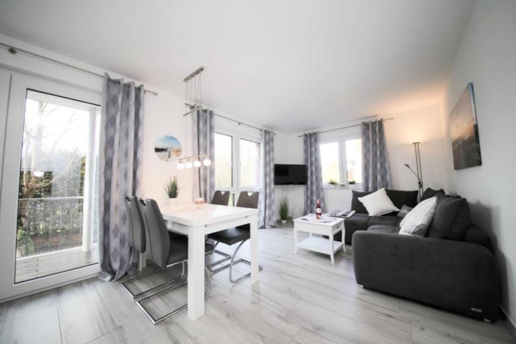 Ferienwohnung Ostseetraum Scharbeutz Exteriér fotografie