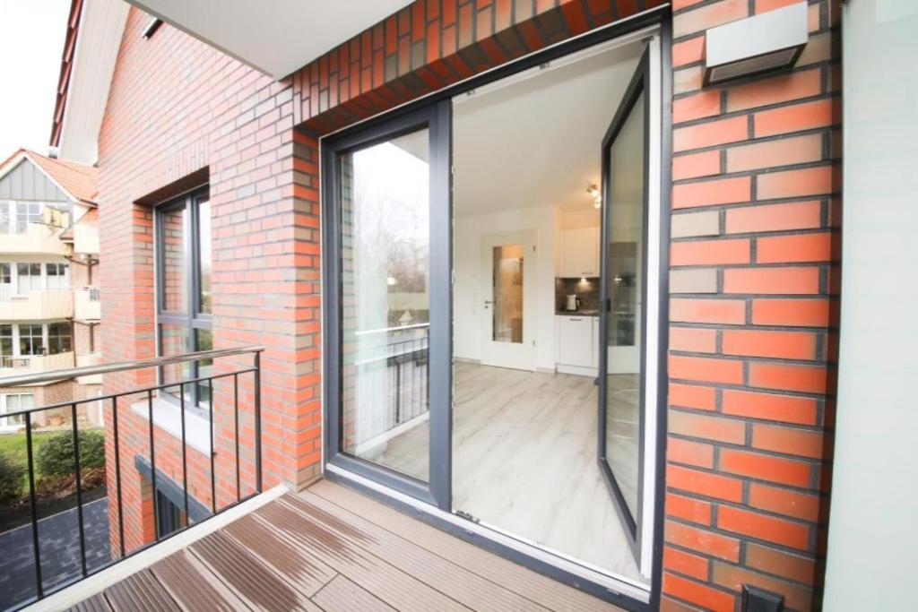 Ferienwohnung Ostseetraum Scharbeutz Exteriér fotografie