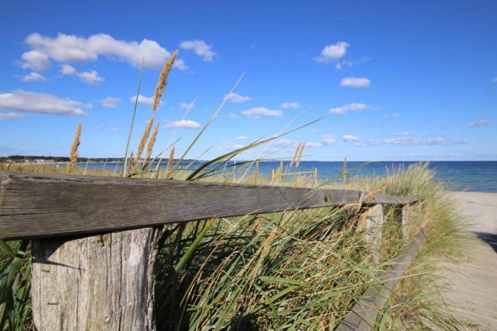 Ferienwohnung Ostseetraum Scharbeutz Exteriér fotografie